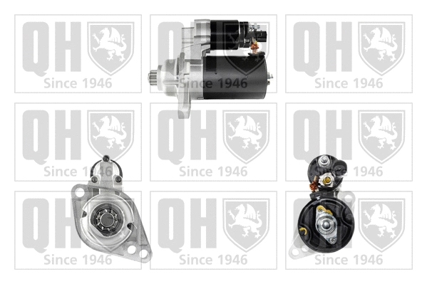 Démarreur QUINTON HAZELL QRS1247