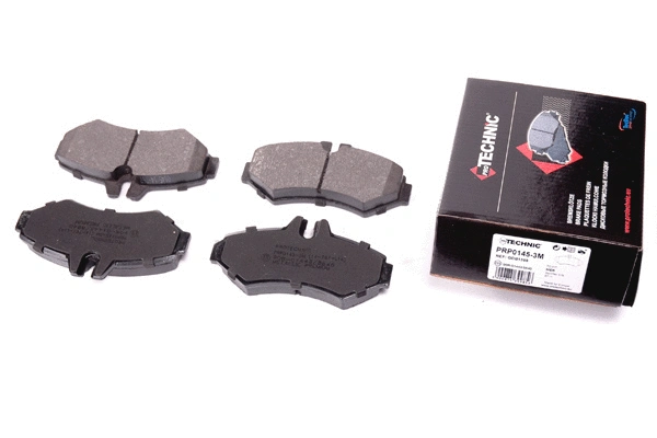 Kit de plaquettes de frein, frein à disque PROTECHNIC PRP0145-3M