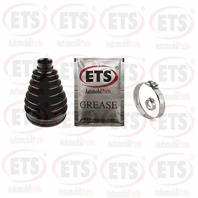 Joint-soufflet, arbre de commande ETS 31.BK.205