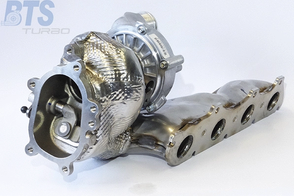 Turbocompresseur, suralimentation BTS Turbo T918702RE