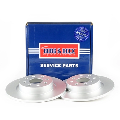 Disque de frein BORG & BECK BBD4577