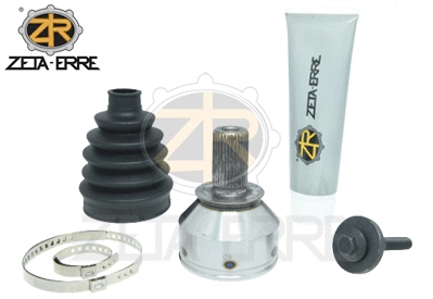 Jeu de joints, arbre de transmission ZETA-ERRE SM12