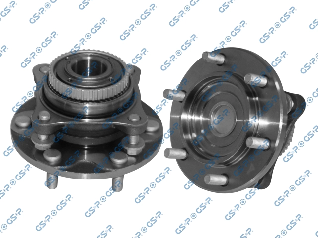 Moyeu de roue GSP-BR 9400436