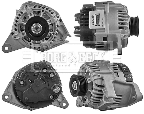 Alternateur BORG & BECK BBA2264
