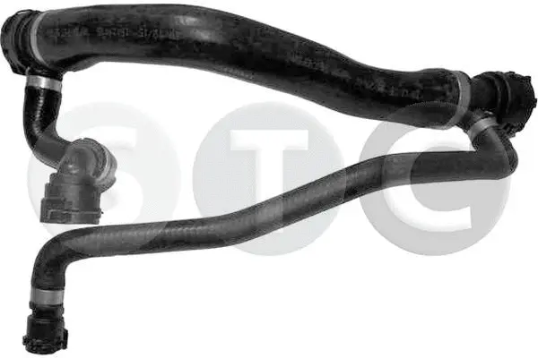 Durite de radiateur STC T499643