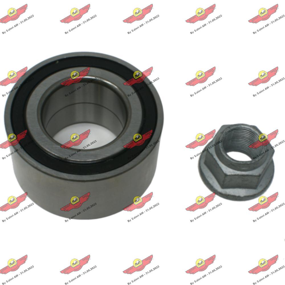 Kit de roulements de roue AUTOKIT 01.98202