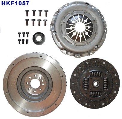 Kit adaptateur, embrayage FERRON TOP04790278