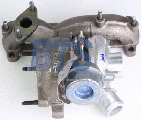 Turbocompresseur, suralimentation BTS Turbo T914069