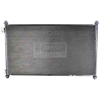 Condenseur, climatisation DENSO-AU 477-0631