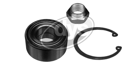 Kit de roulements de roue DYS 40-PE-9978