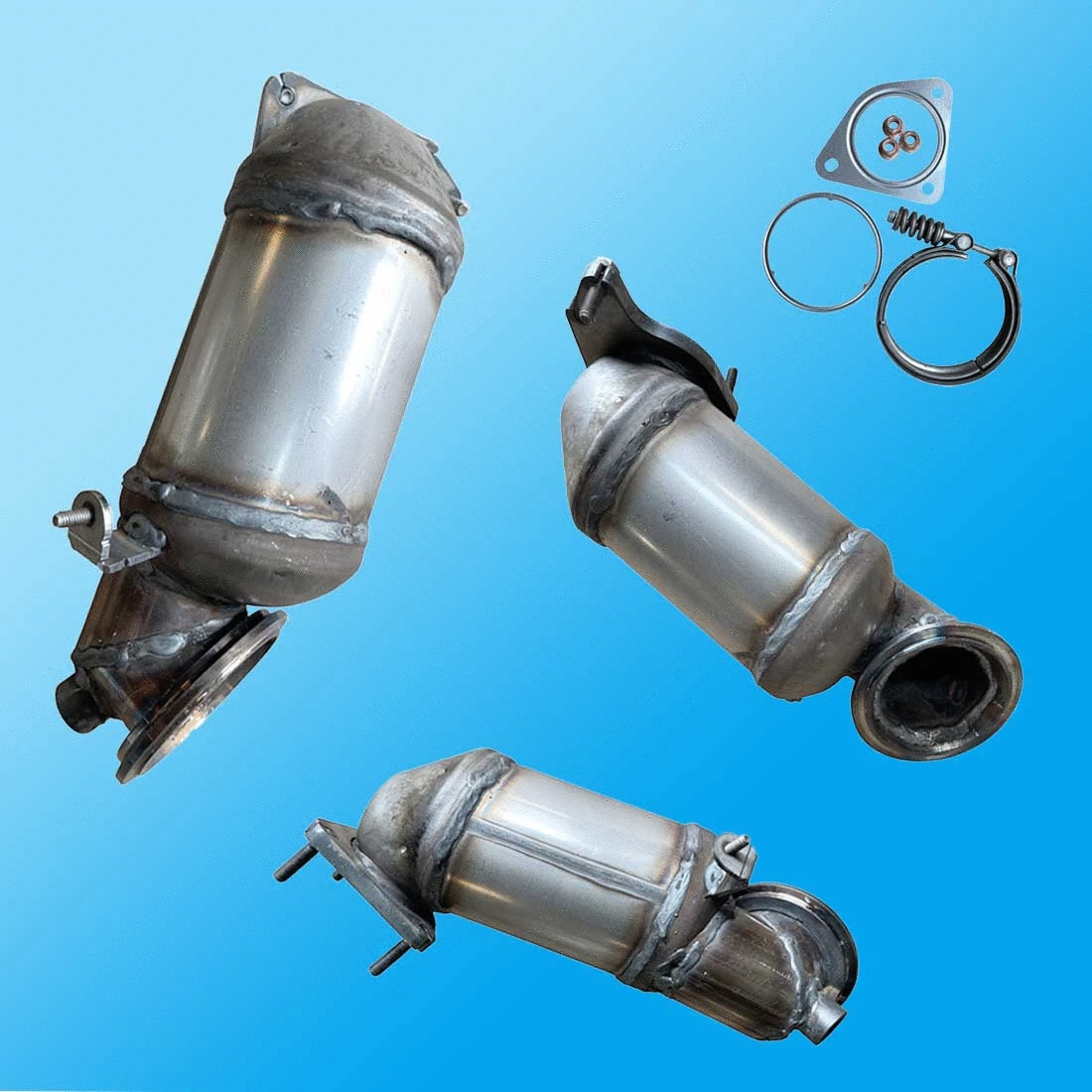 Catalyseur ConTra Automotive GmbH 31493
