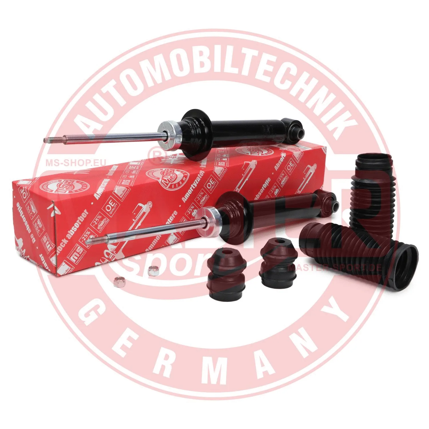 Amortisseur MASTER-SPORT GERMANY 16K003543