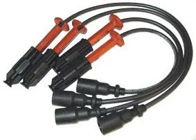 Kit de câbles d'allumage EUROCABLE EC-7563-C