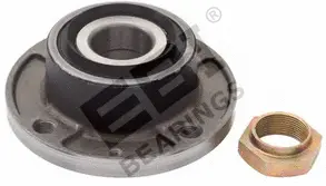Kit de roulements de roue EBI EBK1156