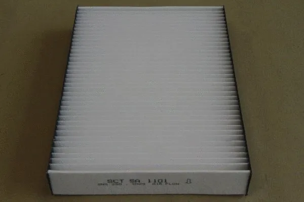 Filtre, air de l'habitacle SCT - MANNOL SA 1101