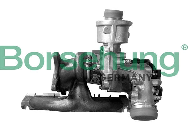 Turbocompresseur, suralimentation Borsehung B18968