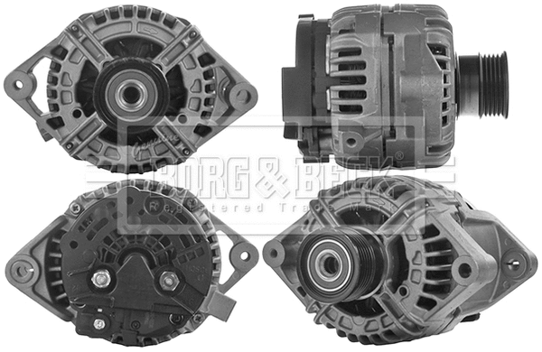 Alternateur BORG & BECK BBA2520