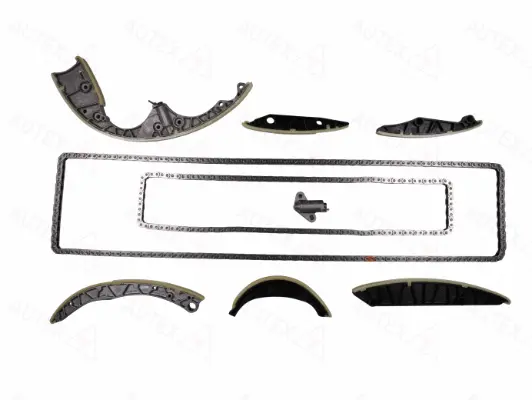 Kit de distribution par chaîne AUTEX 711486