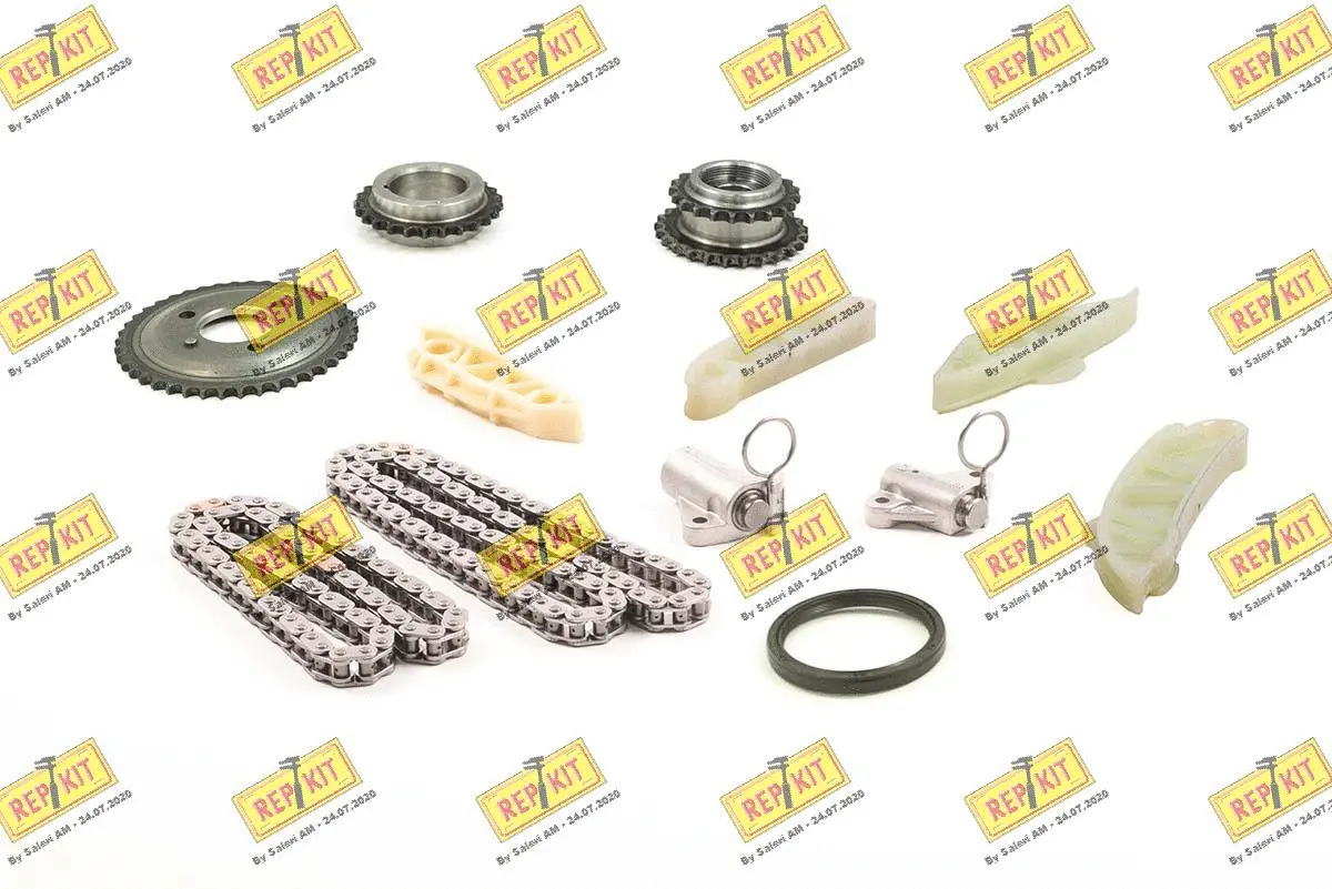 Kit de distribution par chaîne REPKIT RKT89116K