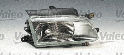 Projecteur principal VALEO 086380
