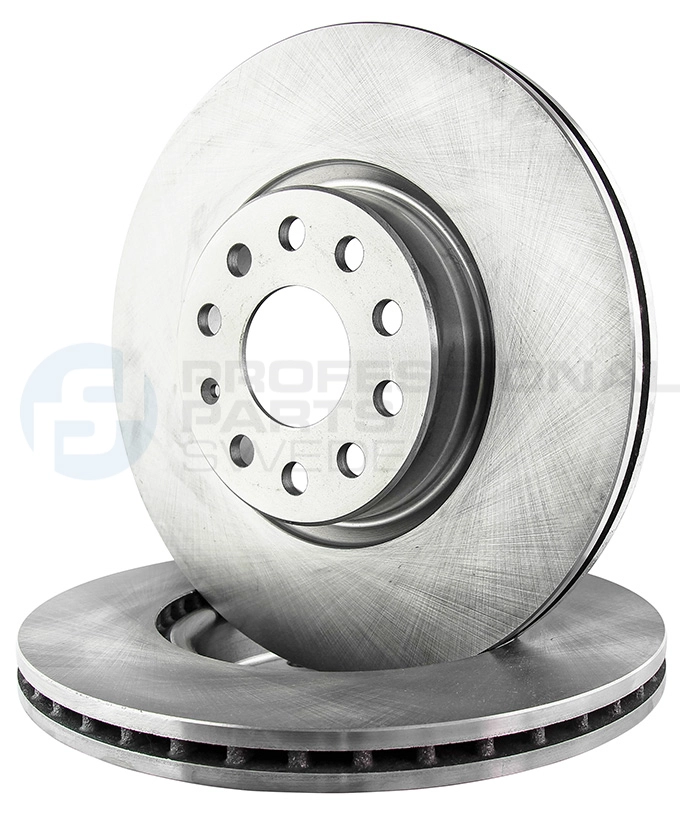 Disque de frein Professional Parts 51420312