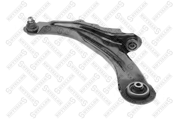 Bras de liaison, suspension de roue STELLOX 57-03347-SX