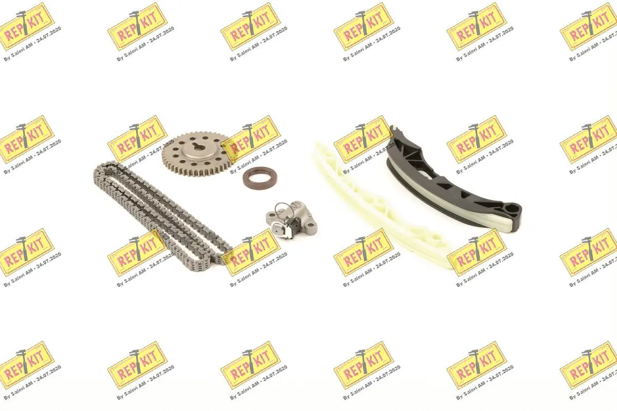 Kit de distribution par chaîne REPKIT RKT8930K