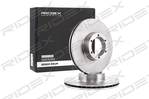Disque de frein RIDEX 82B0859