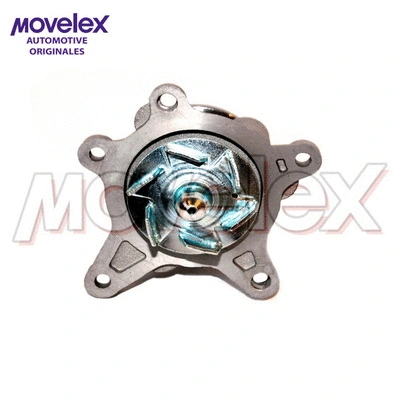 Pompe à eau, refroidissement du moteur Movelex M05815
