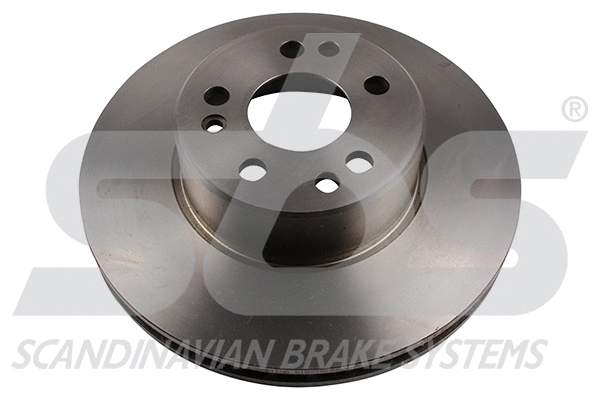 Disque de frein sbs 1815203350