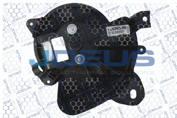 Pulseur d'air habitacle JDEUS BL0200001