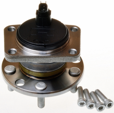 Kit de roulements de roue DENCKERMANN W413371