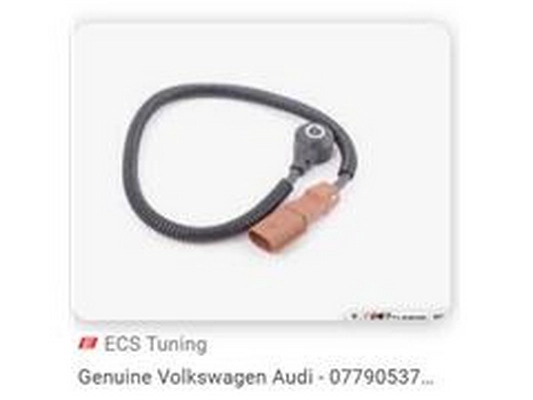 Capteur de cognement ZPY 077905377G