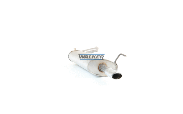 Silencieux arrière WALKER 17862
