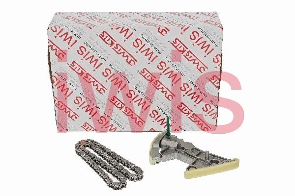 Kit de chaînes, commade de pompe à huile iwis Motorsysteme 71630Set