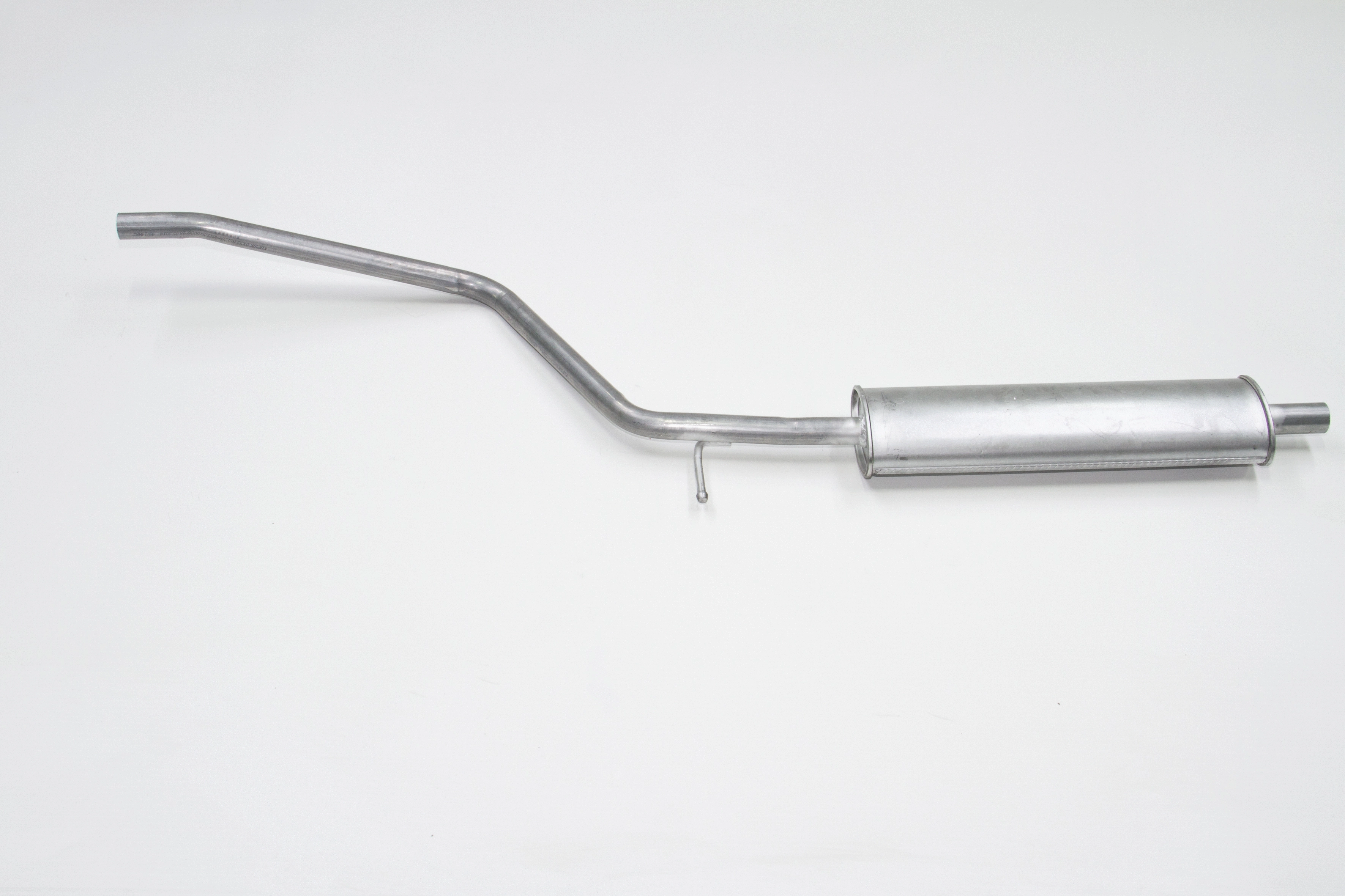 Silencieux avant VEGAZ GmbH RS-452