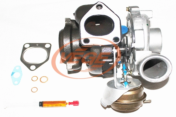 Turbocompresseur, suralimentation VEGE 08841935