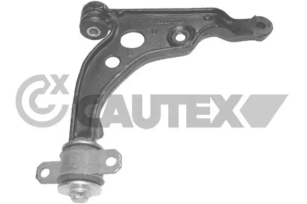 Bras de liaison, suspension de roue CAUTEX 771567