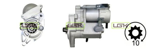 Démarreur LGK 336354