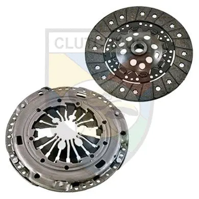 Kit d'embrayage CLUTCHNUS MCK1838