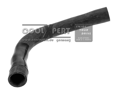 Durite de radiateur BBR Automotive 003-60-09628