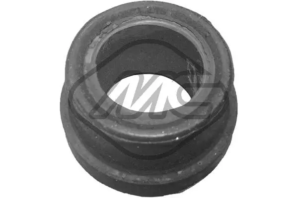 Support, silentbloc du bras transversal Metalcaucho 00364