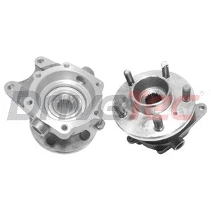 Moyeu de roue DriveTec DWB1676