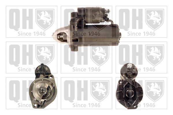 Démarreur QUINTON HAZELL QRS1448