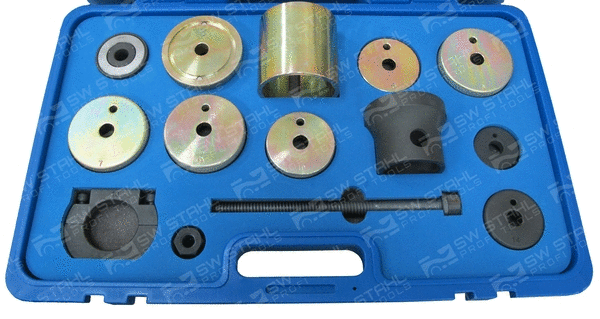 Kit de montage, Silent bloc SW-Stahl 302351L
