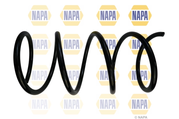 Ressort de suspension NAPA NCS1757