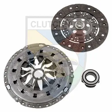 Kit d'embrayage CLUTCHNUS MCK18189