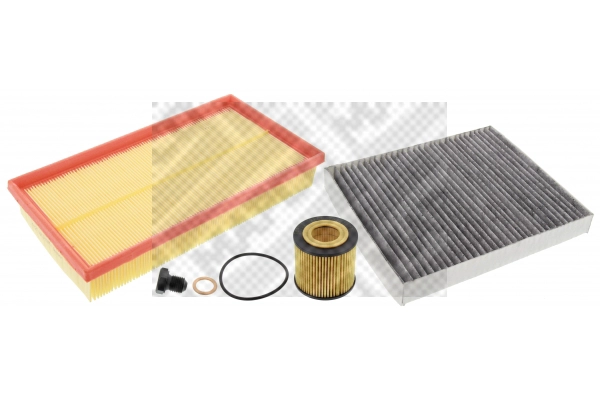 Kit de filtres MAPCO 68831