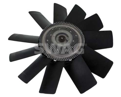 Ventilateur, refroidissement du moteur SWAG 32 92 3538