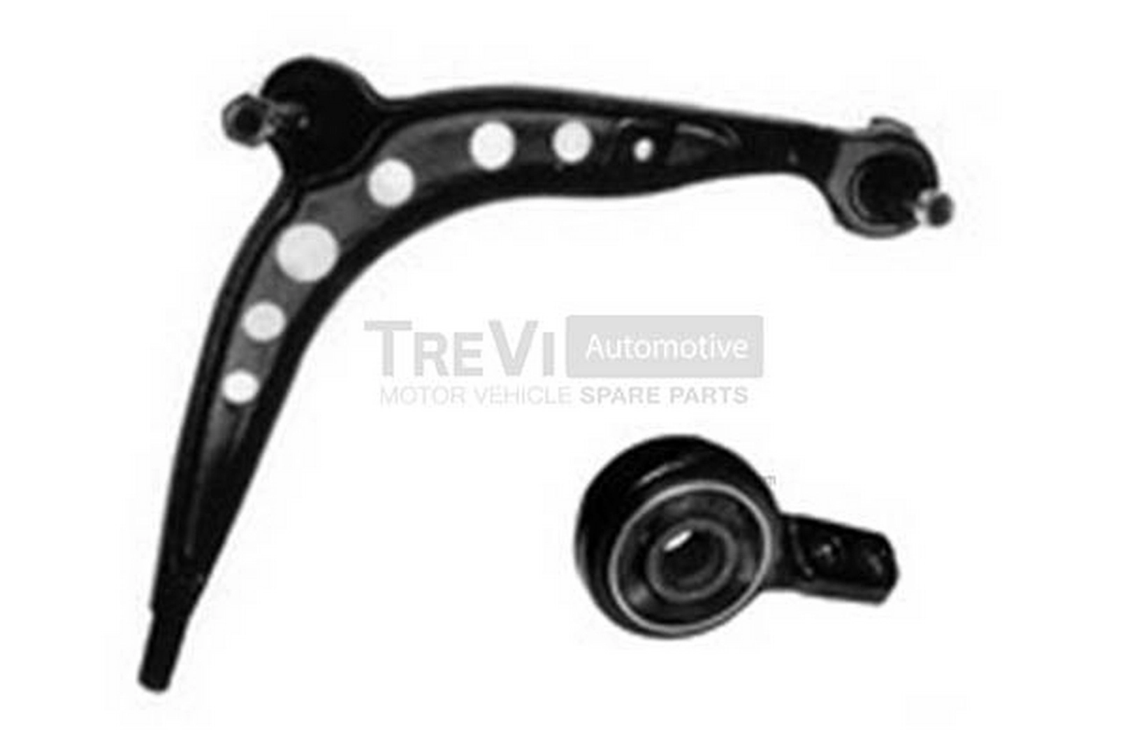 Jeu de bras, suspension de roue TREVI AUTOMOTIVE TRTT1403